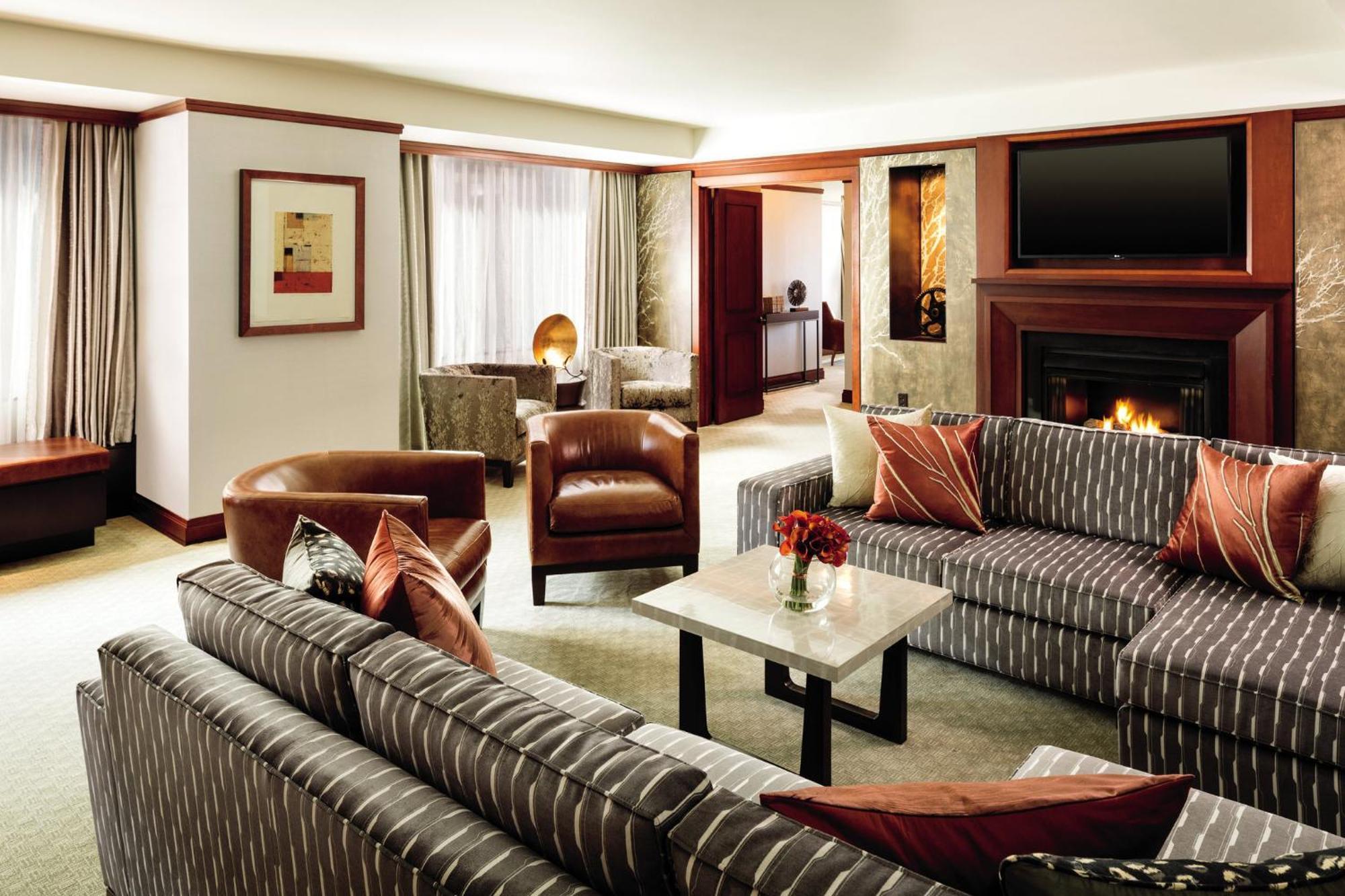 เดอะริตซ์-คาร์ลตัน จอร์จทาวน์ วอชิงตัน ดีซี Hotel ภายนอก รูปภาพ