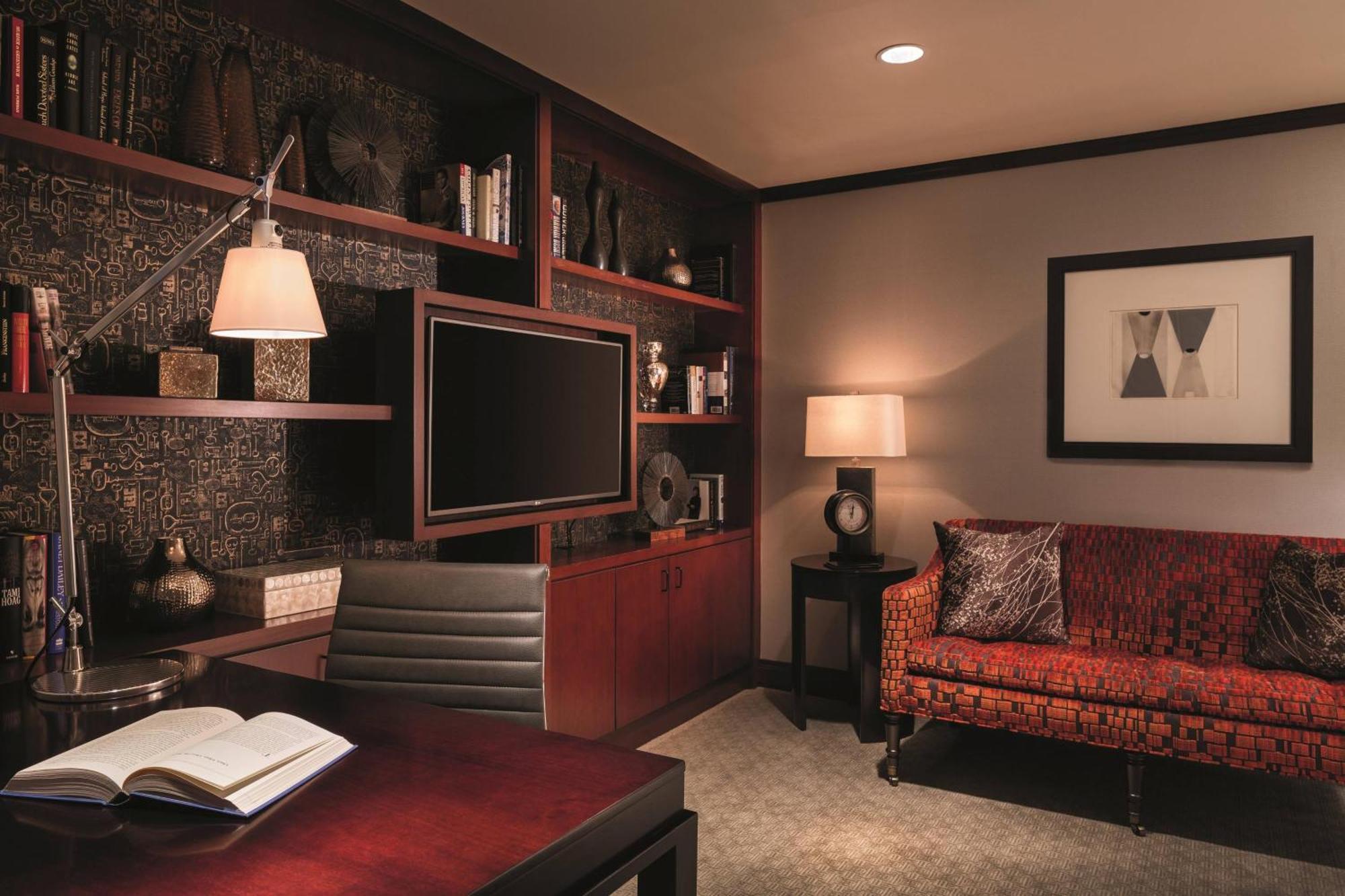 เดอะริตซ์-คาร์ลตัน จอร์จทาวน์ วอชิงตัน ดีซี Hotel ภายนอก รูปภาพ