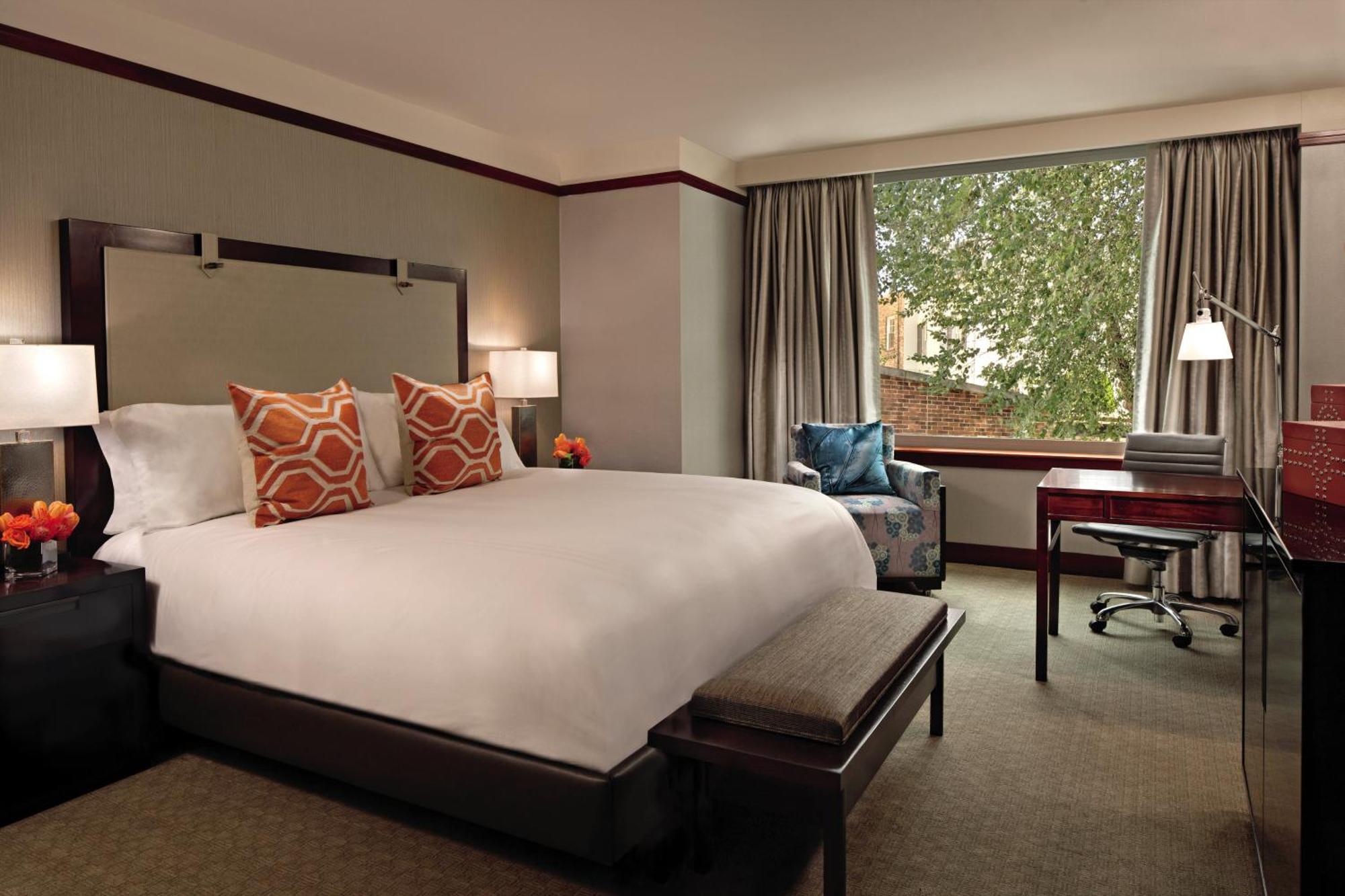 เดอะริตซ์-คาร์ลตัน จอร์จทาวน์ วอชิงตัน ดีซี Hotel ภายนอก รูปภาพ