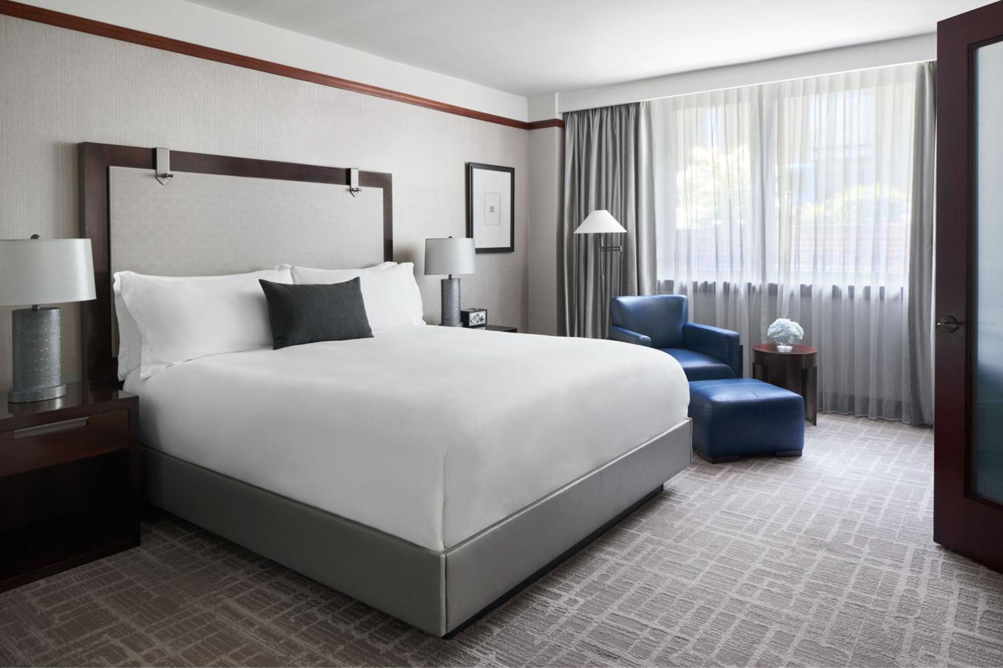เดอะริตซ์-คาร์ลตัน จอร์จทาวน์ วอชิงตัน ดีซี Hotel ภายนอก รูปภาพ