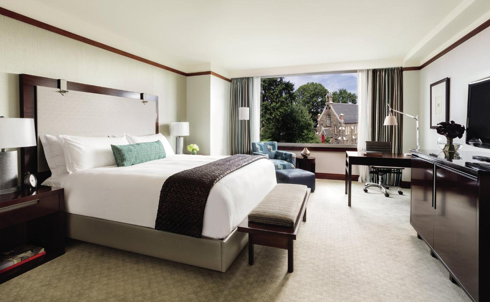 เดอะริตซ์-คาร์ลตัน จอร์จทาวน์ วอชิงตัน ดีซี Hotel ภายนอก รูปภาพ