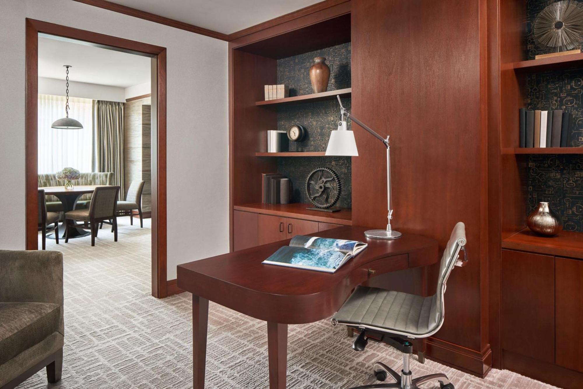 เดอะริตซ์-คาร์ลตัน จอร์จทาวน์ วอชิงตัน ดีซี Hotel ภายนอก รูปภาพ