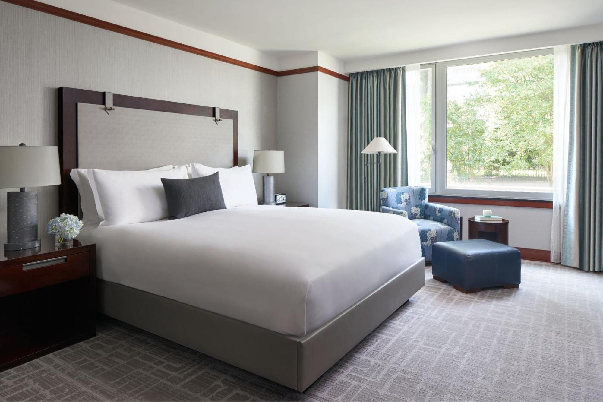 เดอะริตซ์-คาร์ลตัน จอร์จทาวน์ วอชิงตัน ดีซี Hotel ภายนอก รูปภาพ