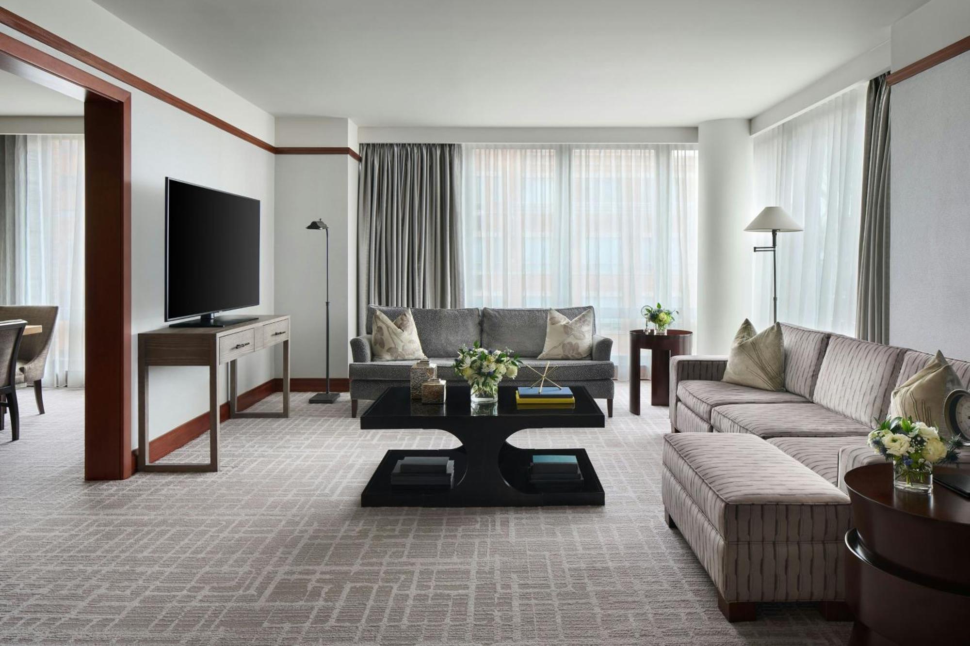 เดอะริตซ์-คาร์ลตัน จอร์จทาวน์ วอชิงตัน ดีซี Hotel ภายนอก รูปภาพ